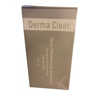 Derma Clear Facial Kit Trail Pack